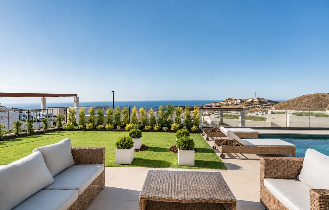 Villa in Benahavis, Andalusia, Spain 4 - 18716401