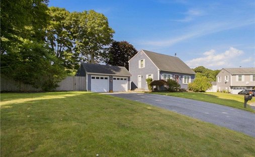 House in Warren, Rhode Island, United States 1