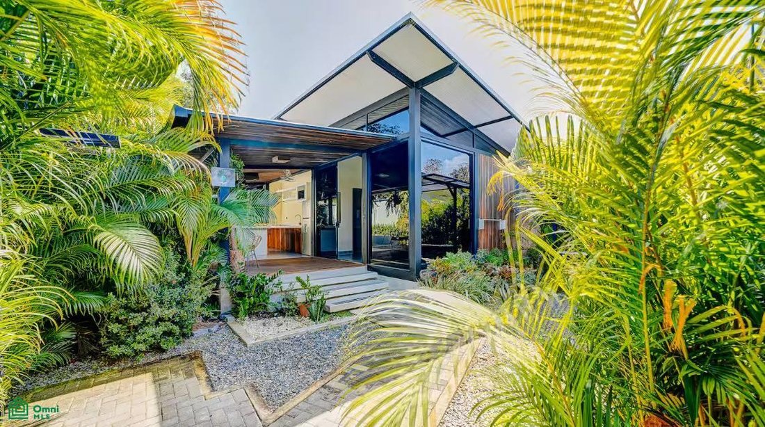 Haus in Puerto Viejo de Talamanca, Limón, Costa Rica 2 - 17088038