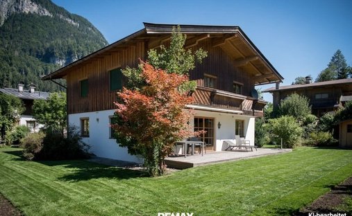 House in Sankt Johann, Tyrol, Austria 1