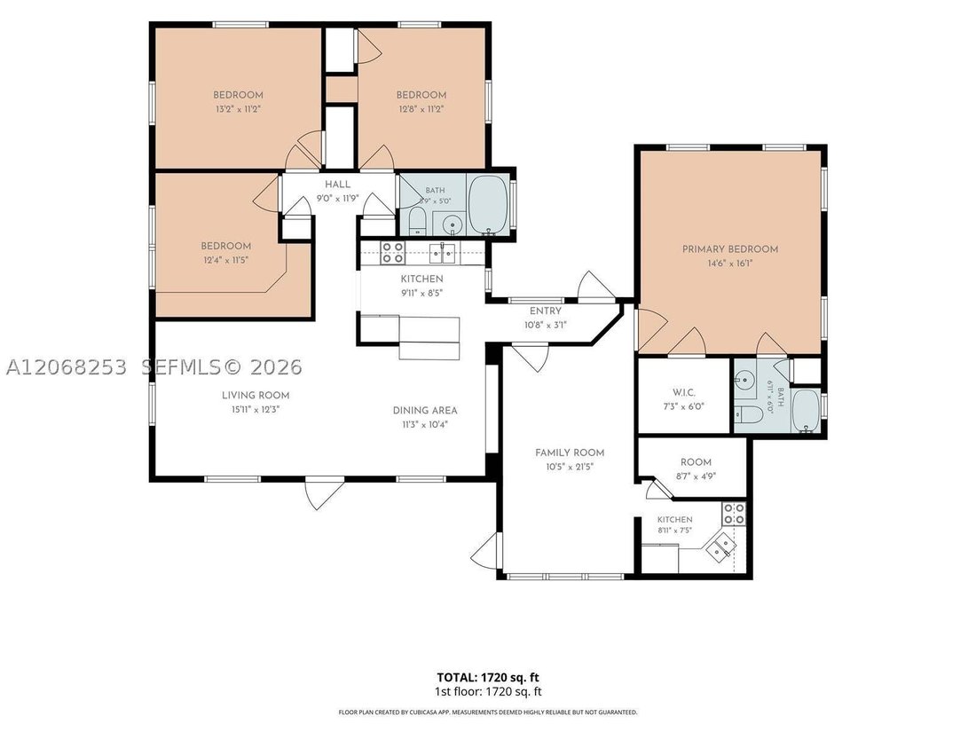 Casa a Miami, Florida, Stati Uniti 5 - 18628338
