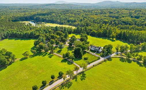 Haus in Bennington, New Hampshire, Vereinigte Staaten 1