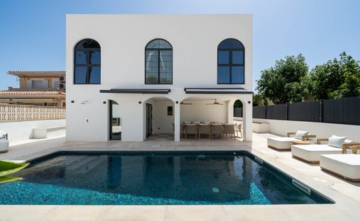 Villa in Calvia, Balearic Islands, Spain 1