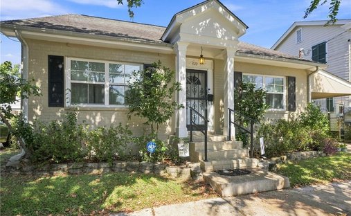 Casa a New Orleans, Louisiana, Stati Uniti 1