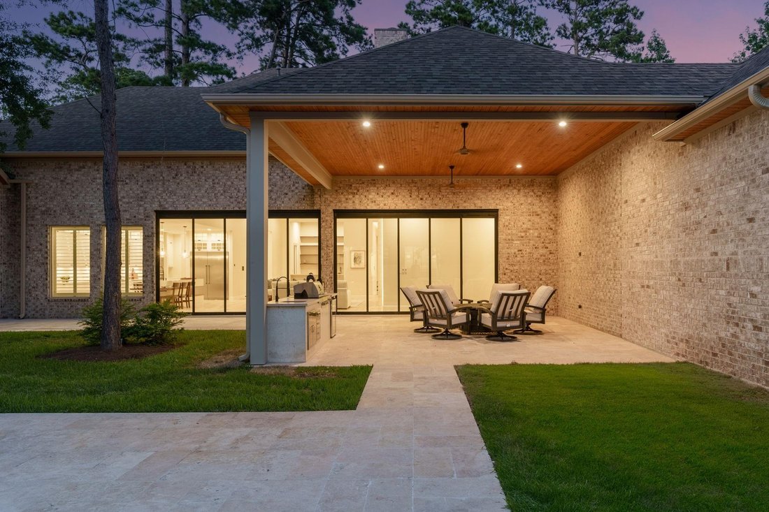 Maison à Spring, Texas, États-Unis 5 - 18719150