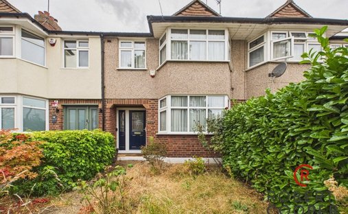 House in Kingsend, Hillingdon, England 1