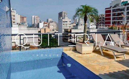 Attico a Rio de Janeiro, Rio de Janeiro, Brasile 1