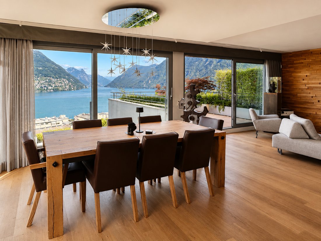 Apartment in Paradiso, Ticino, Switzerland 4 - 18716174