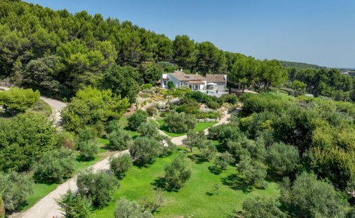 Maison à Noves, Provence-Alpes-Côte d'Azur, France 1