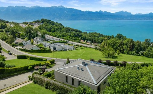 Wohnung in Schweiz 1