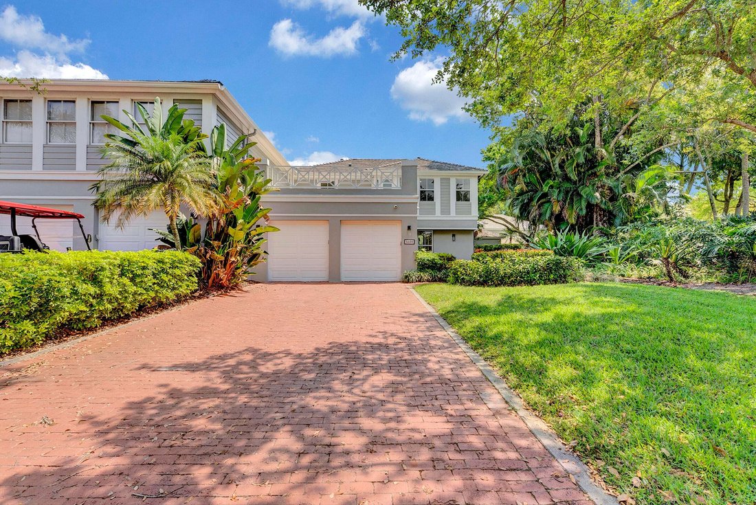 Townhouse in Boca Raton, Florida, United States 1 - 18718638