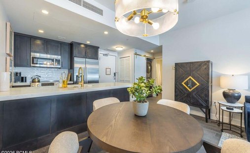Condominio en Park City, Utah, Estados Unidos 1