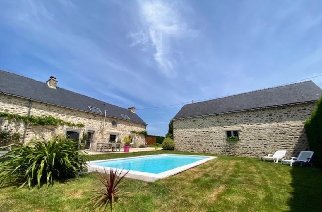 Farm Ranch in Locmaria-Grand-Champ, Bretagne, Frankreich 2 - 18448174