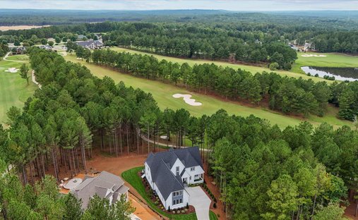 House in Pittsboro, North Carolina, United States 1
