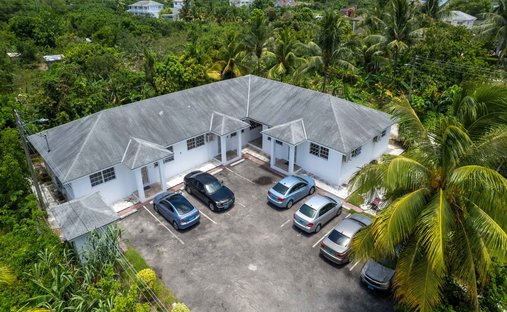 Nassau, New Providence, Bahamas 1