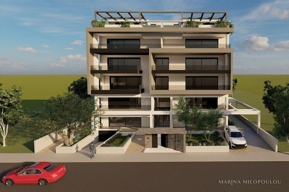 Townhouse in Elliniko, Attica, Greece 5 - 18717006