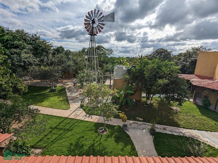 Haus in Tekat, Yucatán, Mexiko 1 - 18663034