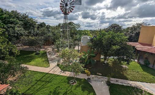 Haus in Tekat, Yucatán, Mexiko 1