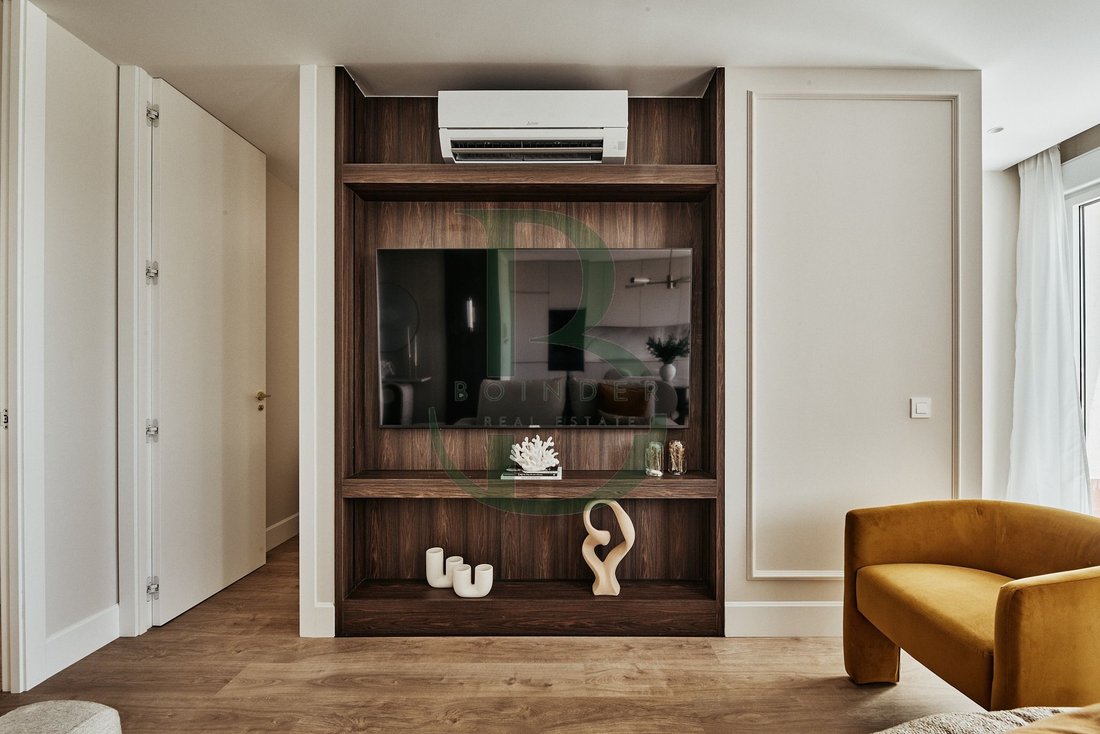 Apartment in Barrio Salamanca, Madrid, Spain 4 - 18719772