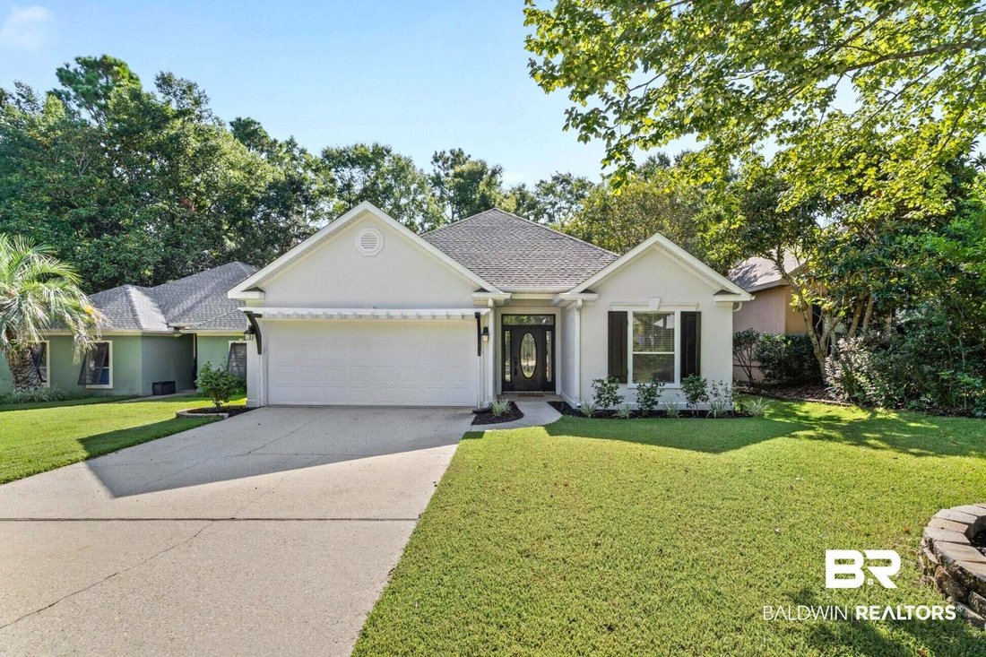 Maison à Fairhope, Alabama, États-Unis 1 - 17743481