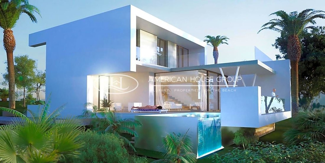 Chalet à Estepona, Andalousie, Espagne 4 - 11706465