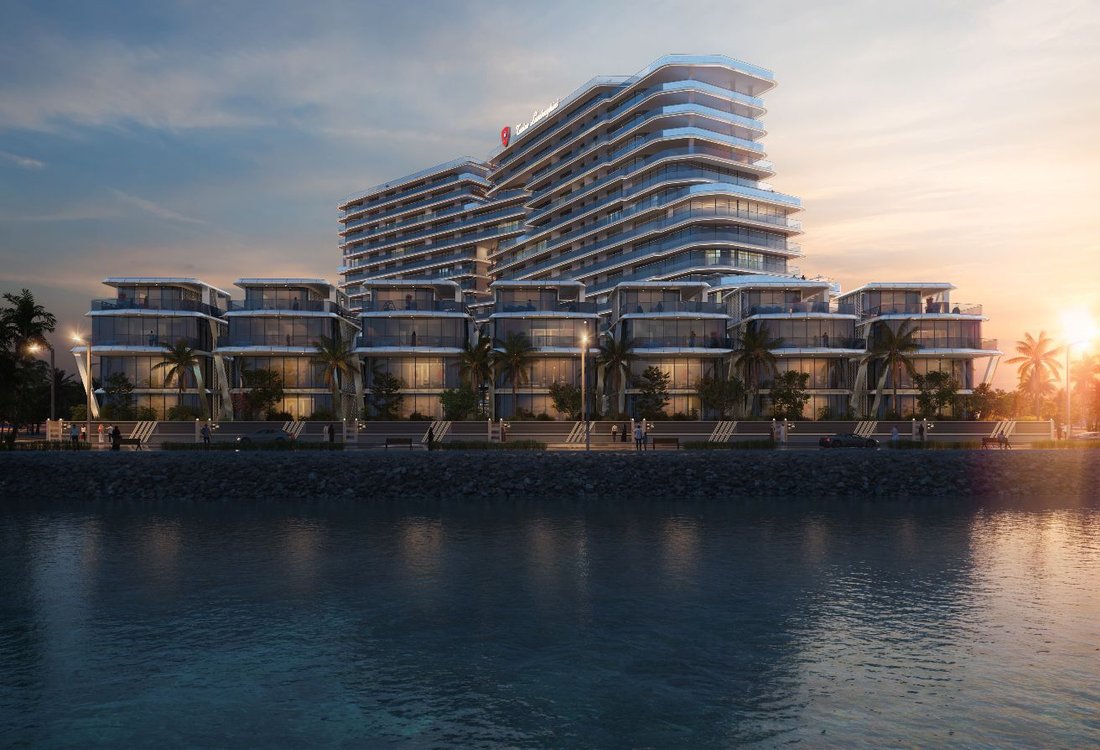 Apartment in Al Marjan Island / Jazeerat Al Marjan, Ras al-Khaimah Emirate, United Arab Emirates 3 - 18716975