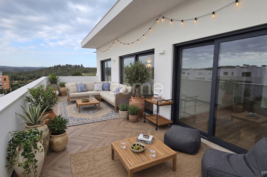 Apartment in Tavira (Santa Maria e Santiago), Algarve, Portugal 1 - 17553437