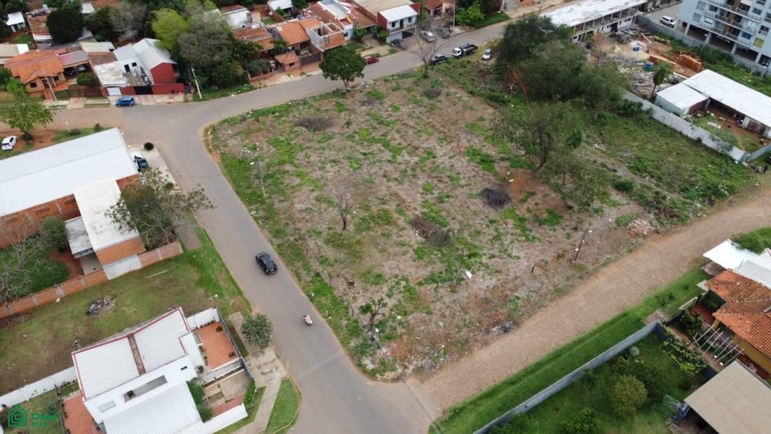 Terreno en Luque, Central, Paraguay 3 - 18112389