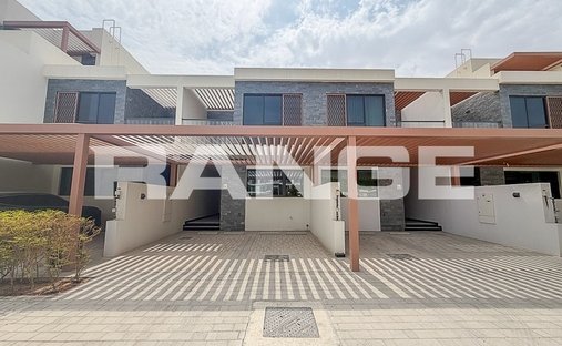 Maison de ville en Damac Hills, Doubaï, Émirats arabes unis 1