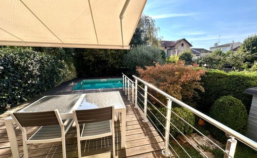 Casa a Minimes-Barrière de Paris, Tolosa, Francia 1