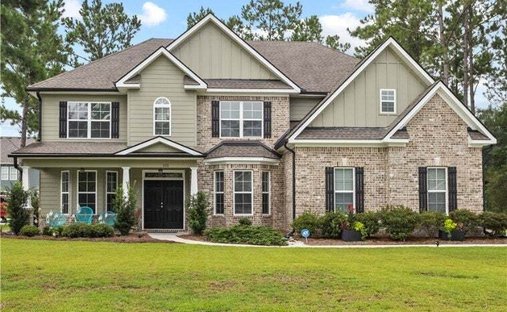 House in Bloomingdale, Georgia, United States 1