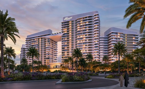 Appartamento in Isola di Al Marjan, Ras Al-Khaimah, Emirati Arabi Uniti 1