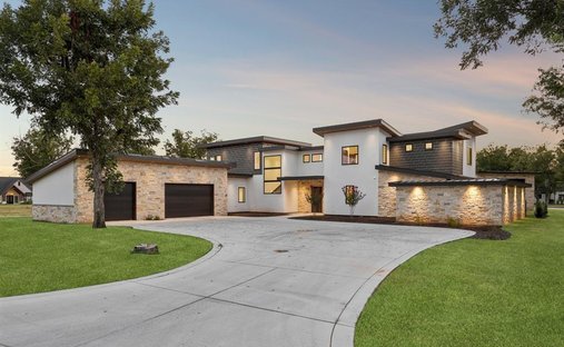 Casa en Granbury, Texas, Estados Unidos 1