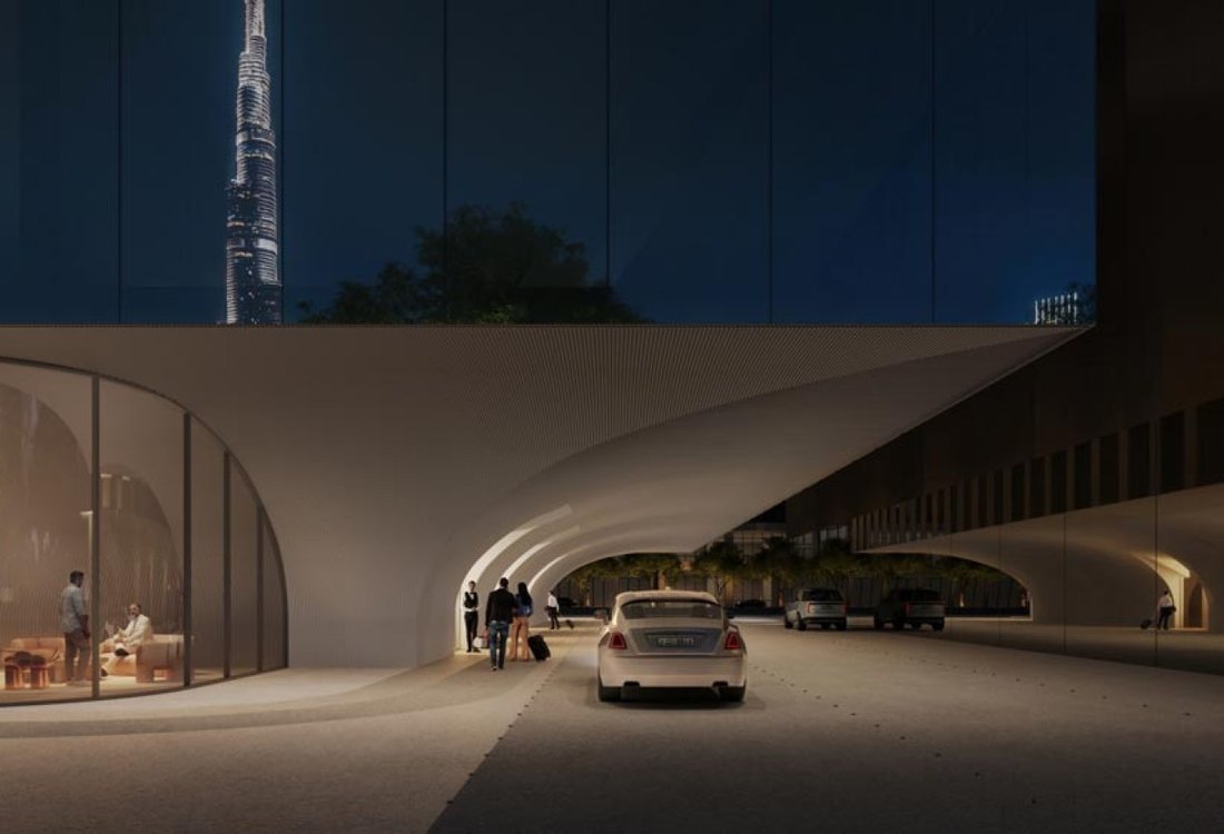 Apartment in Burj Khalifa, Downtown Dubai, Dubai 4 - 18717319