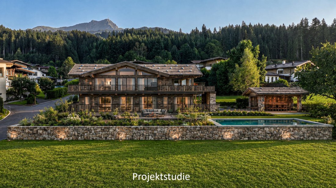 Terreno en St. Johann in Tirol, Tirol, Austria 4 - 15954149
