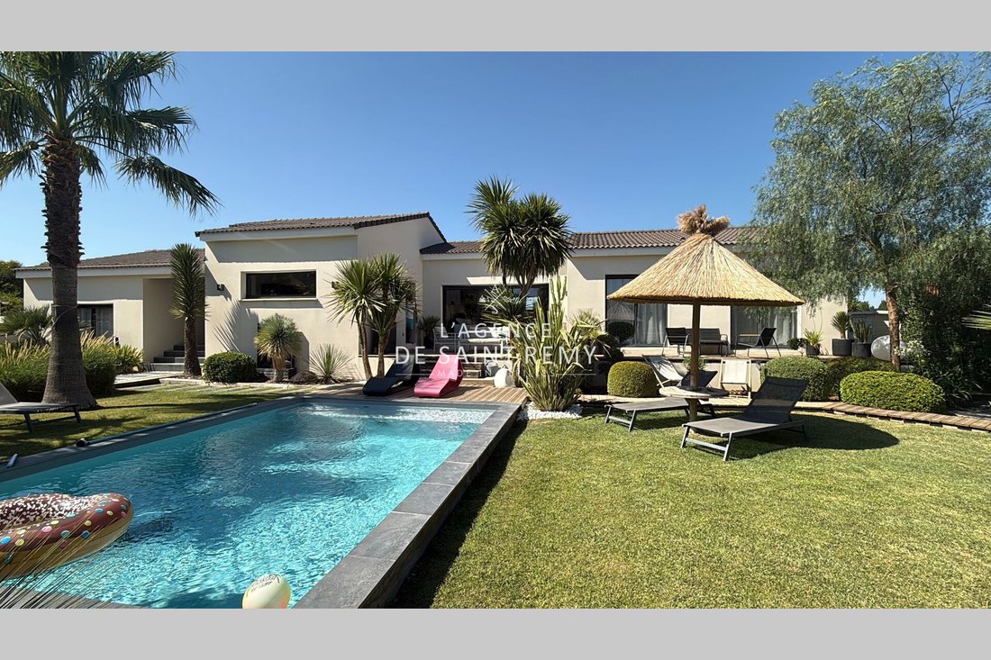 Villa in Barbentane, Provence-Alpes-Côte d'Azur, Frankreich 3 - 18719513
