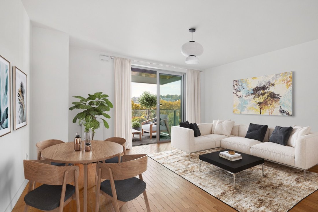 Apartment in Billancourt–Rives de Seine, Boulogne-Billancourt, France 3 - 18716533
