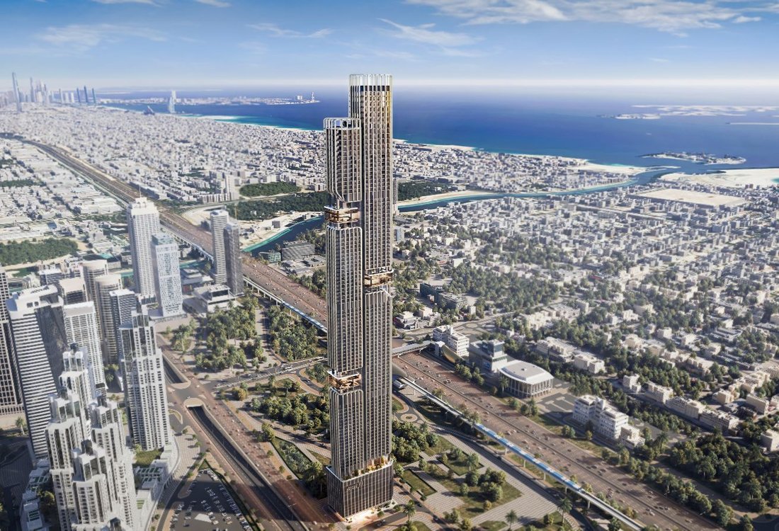 Haus in Business Bay, Dubai, Vereinigte Arabische Emirate 4 - 18716766
