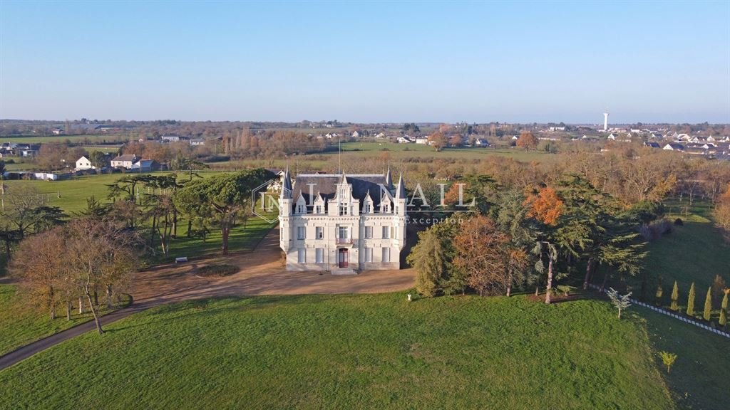 Château à Monplaisir, Angers, France 2 - 12429679