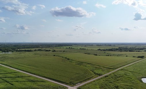 Land in Kincaid, Kansas, United States 1