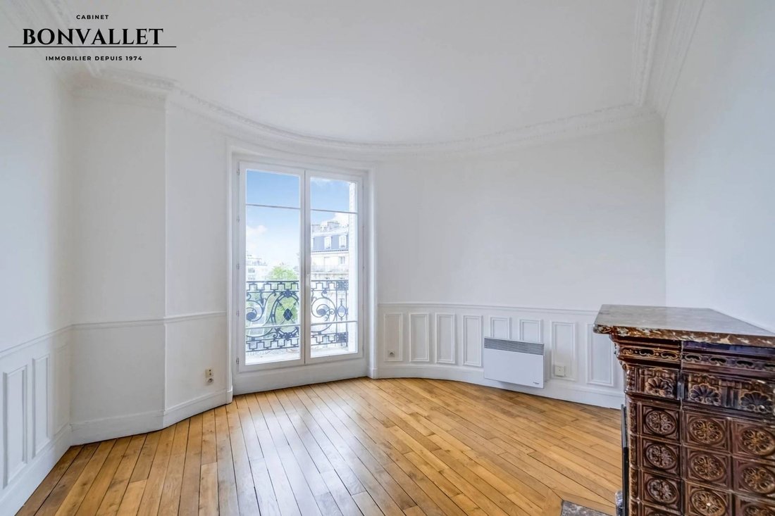 Wohnung in Sankt Lambert, Paris 15e Arrondissement, Paris 2 - 17809823