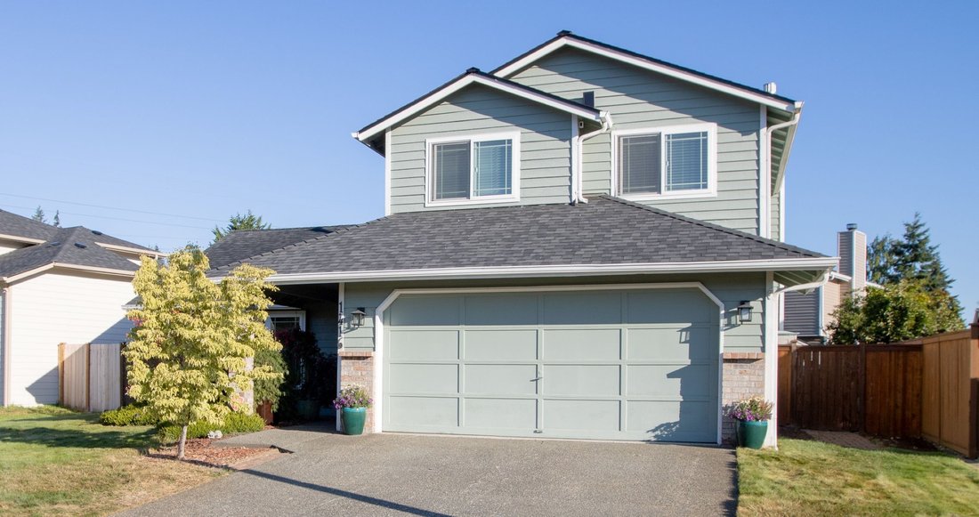 Maison à Federal Way, Washington, États-Unis 1 - 18717367