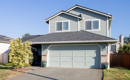 Maison à Federal Way, Washington, États-Unis 1