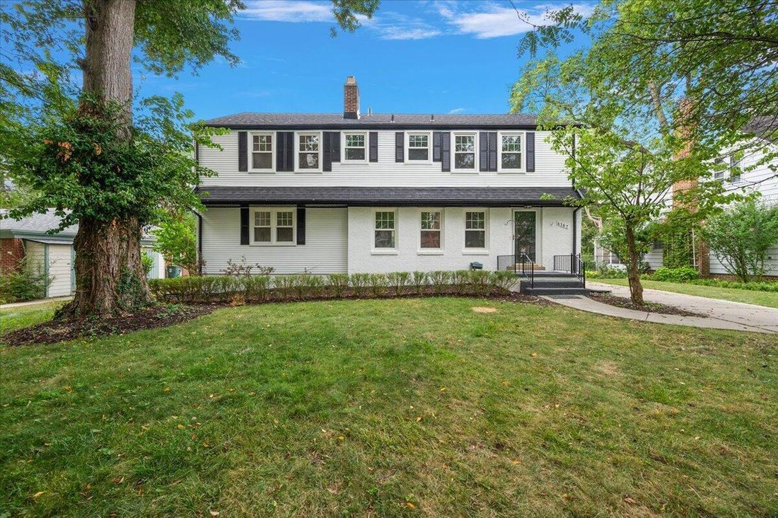 Casa a Royal Oak, Michigan, Stati Uniti 1 - 18700643