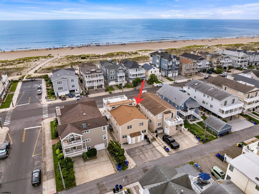 Appartement à Ocean City, New Jersey, États-Unis 3 - 18718094