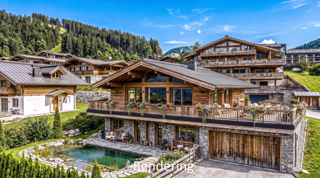 Land in Ellmau, Tyrol, Austria 2 - 17450604