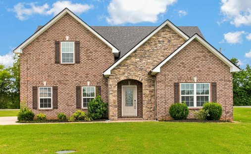 House in Lascassas, Tennessee, United States 1