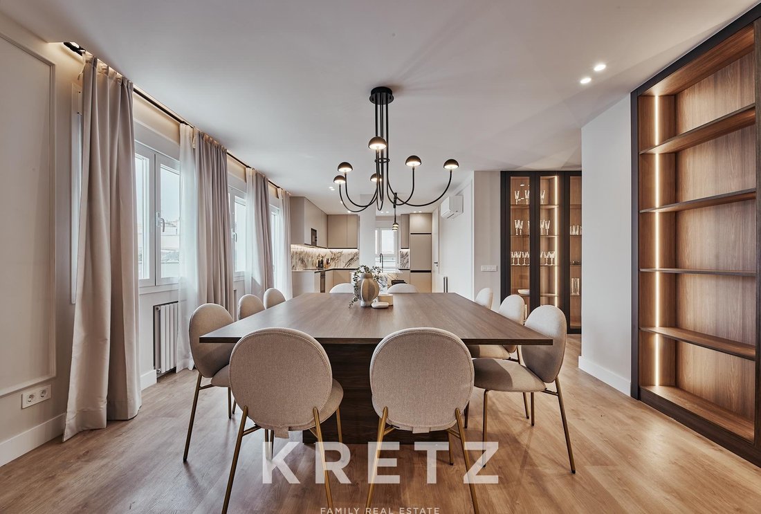 Appartement à Salamanque, Madrid, Espagne 3 - 18719608