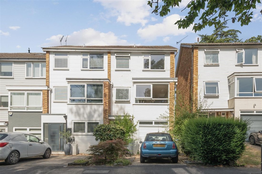 House in Wimbledon, Merton, England 1 - 18716618