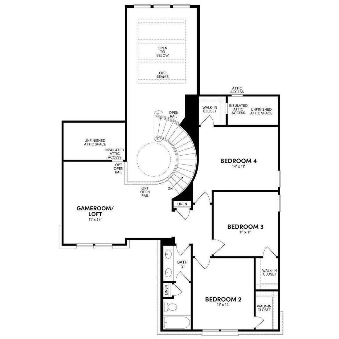 Haus in Webster, Texas, Vereinigte Staaten 3 - 18719069